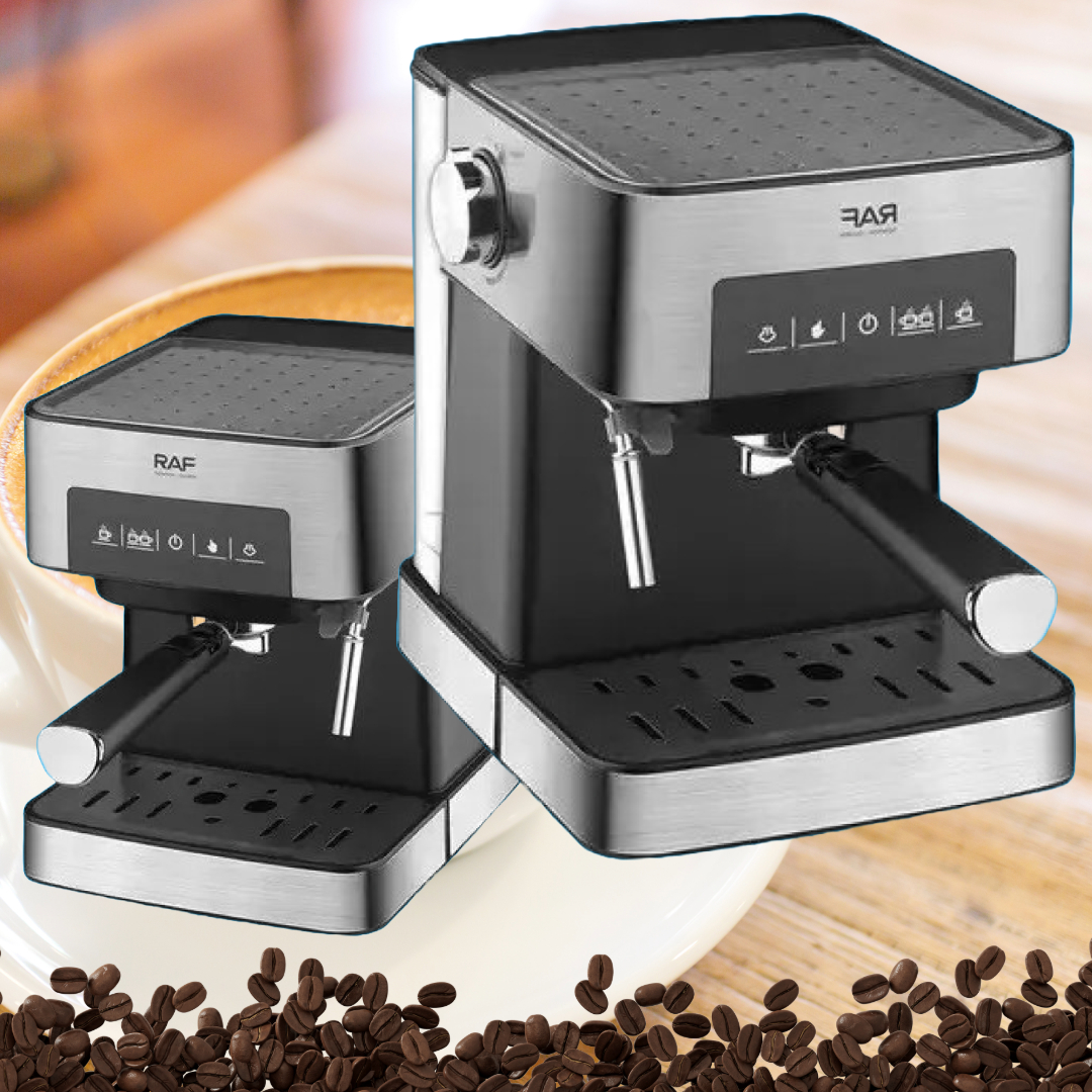MÁQUINA CAFÉ ESPRESSO CAPPUCCINO MACHINE ANTIGOTEO RONDON - 6