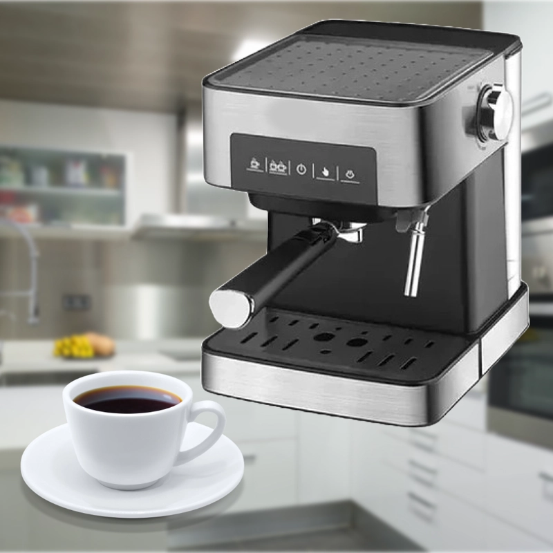 MÁQUINA CAFÉ ESPRESSO CAPPUCCINO MACHINE ANTIGOTEO RONDON - 8