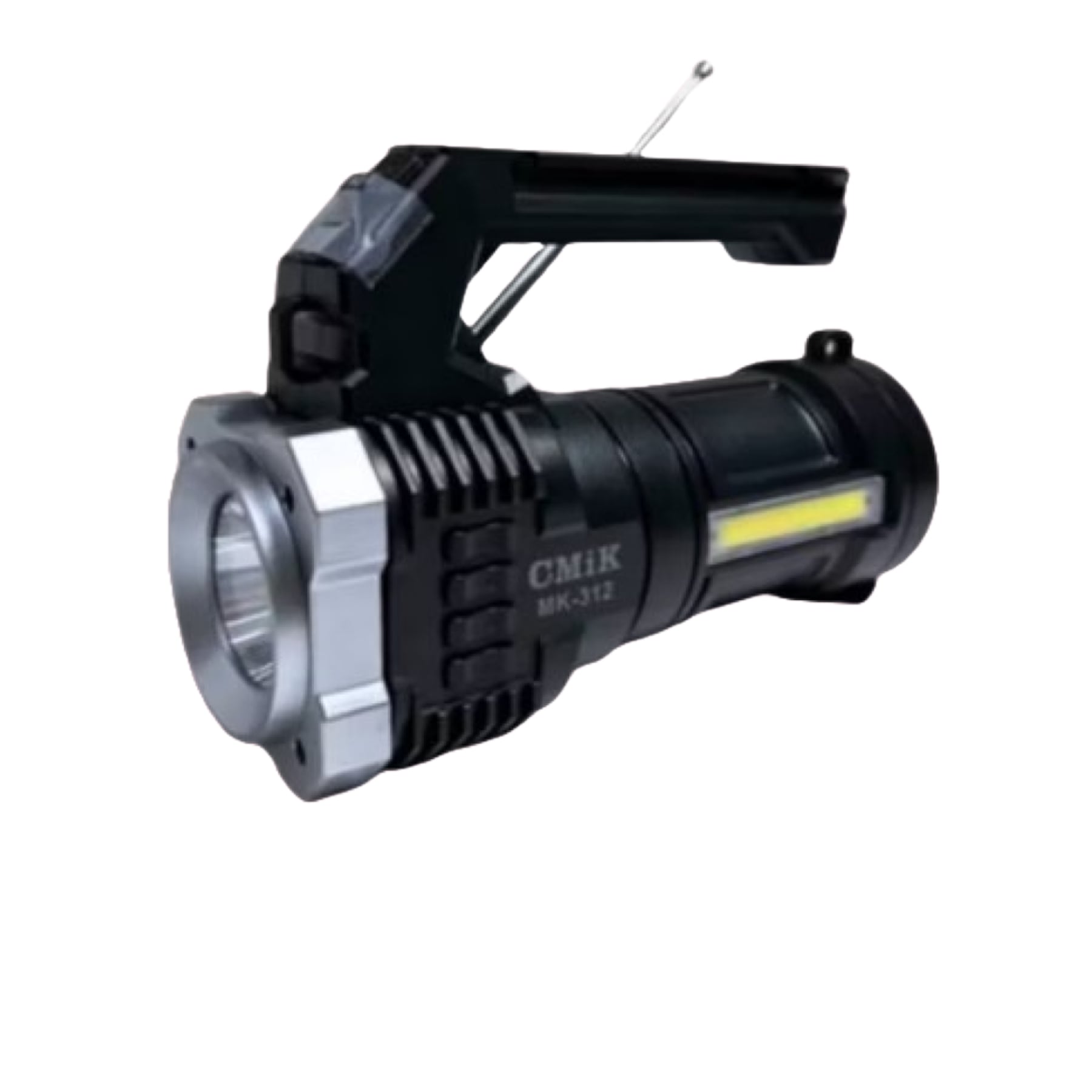 PARLANTE PORTATIL RADIO RECARGAR LINTERNA BLUETOOTH RONDON - 3