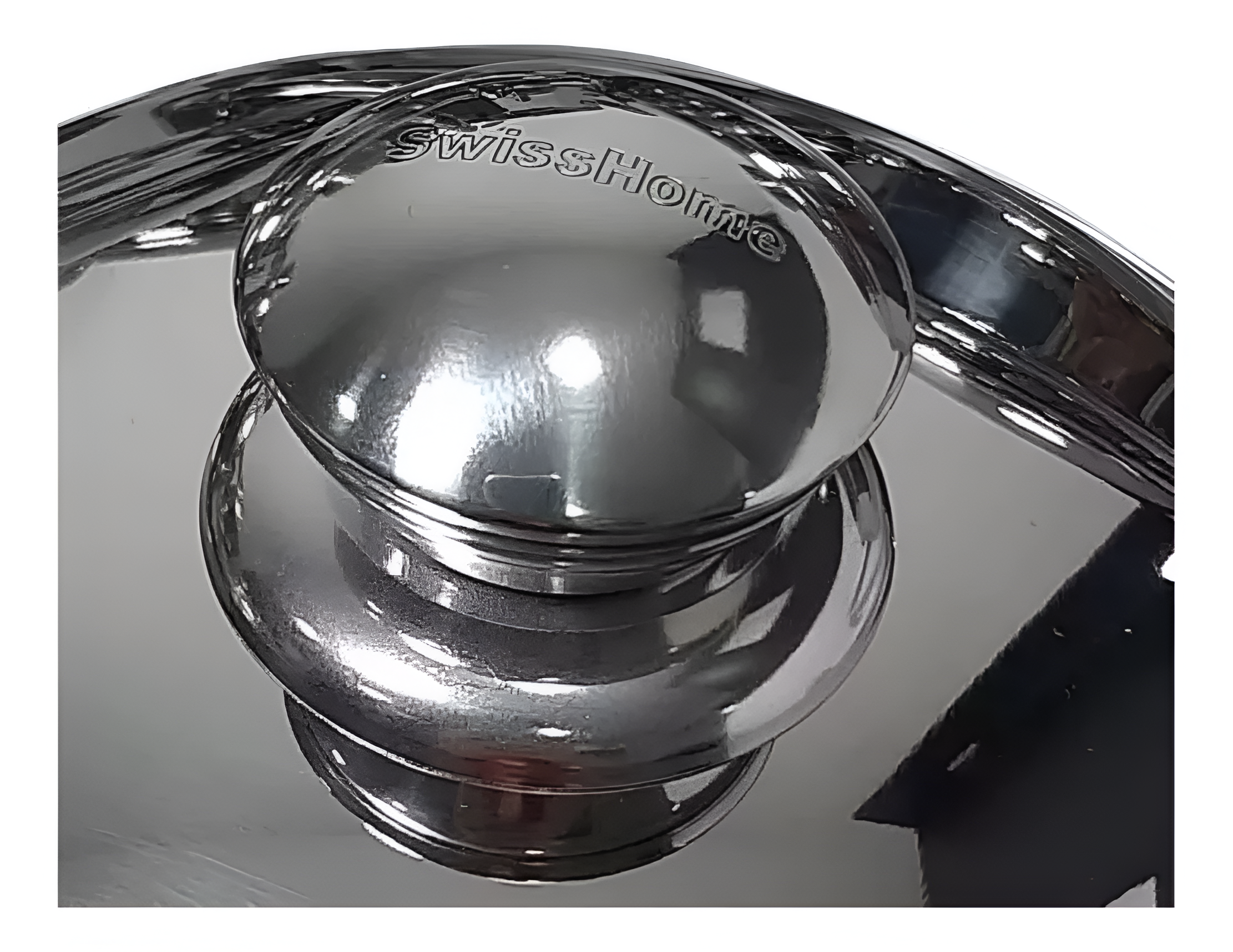 JUEGO OLLAS ELEGANTES SUPER RESISTENTES COCCION RONDON - 6
