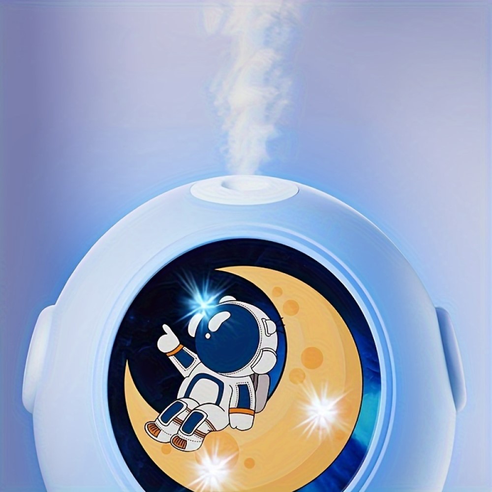 HUMIDIFICADOR DIFUSOR PORTATIL AIRE LIMPIO AROMA USB RONDON - 2