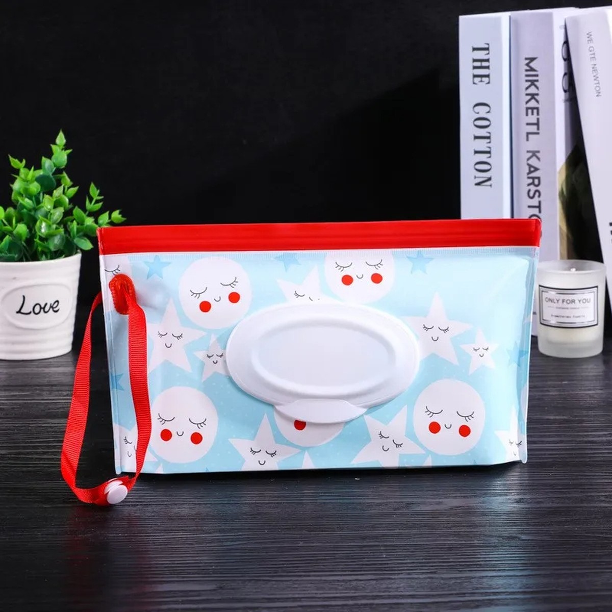 BOLSA TOALLITAS HUMEDAS BEBÉS DISPENSADORES CALIDAD RONDON - 1