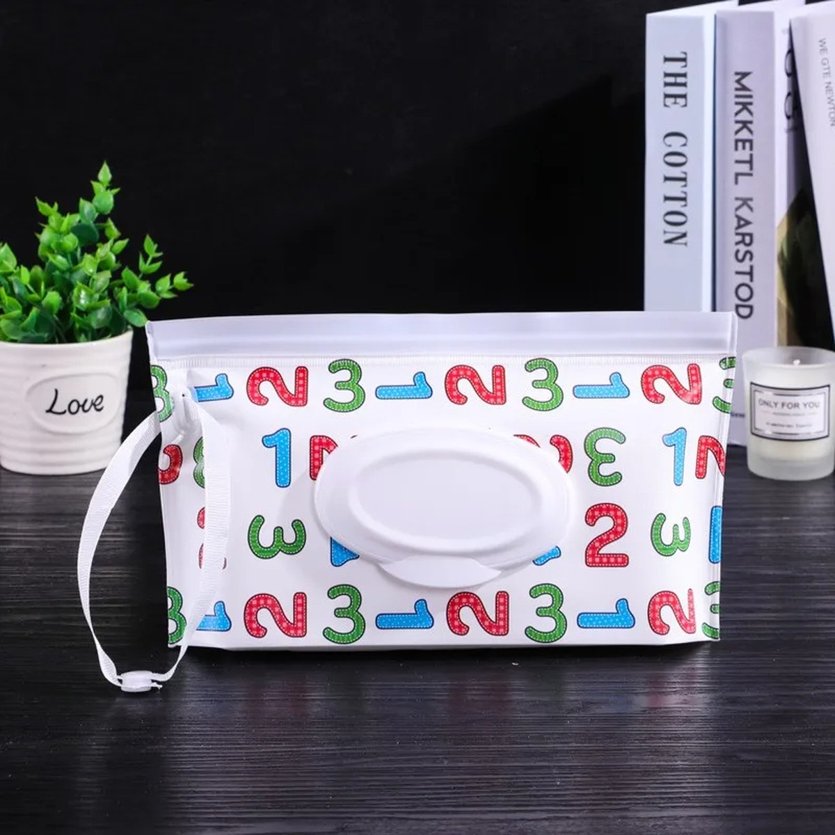 BOLSA TOALLITAS HUMEDAS BEBÉS DISPENSADORES CALIDAD RONDON - 2