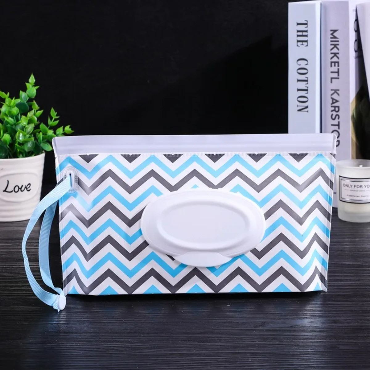 BOLSA TOALLITAS HUMEDAS BEBÉS DISPENSADORES CALIDAD RONDON - 4