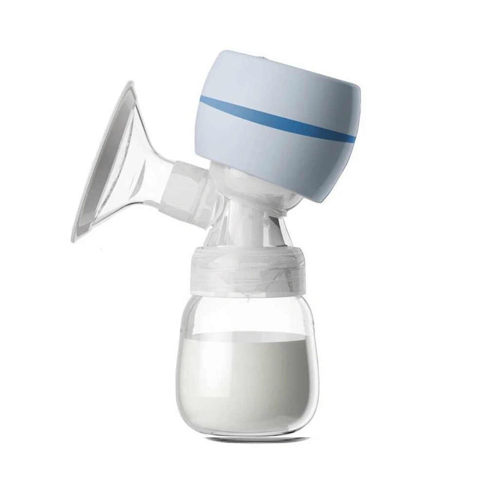 EXTRACTOR LECHE PORTÁTIL ORDEÑADOR SUCCIÓN FUERTE RONDON - 4