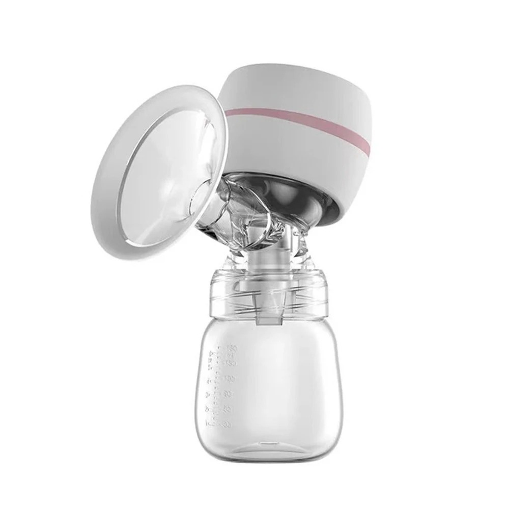 EXTRACTOR LECHE PORTÁTIL ORDEÑADOR SUCCIÓN FUERTE RONDON - 9