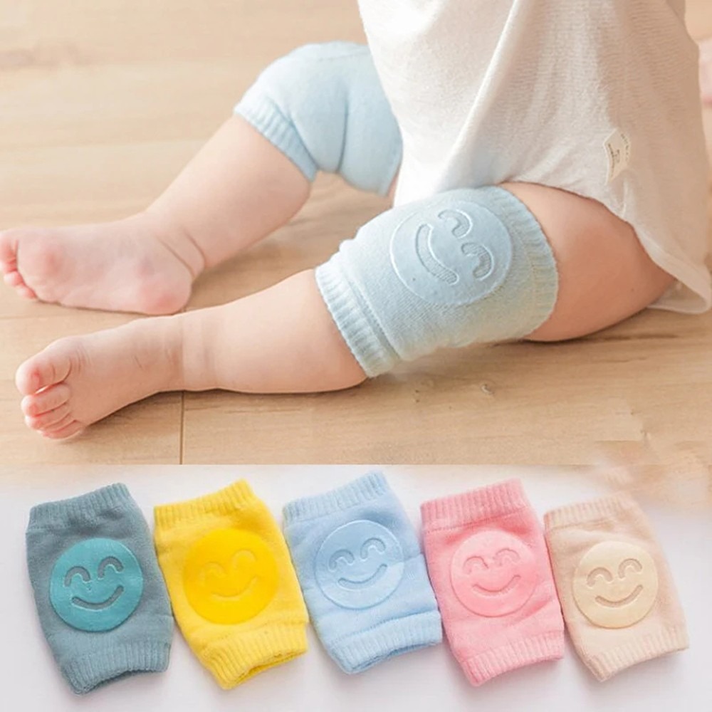 RODILLERAS BEBE ARRASTRE ANTIDESLIZANTES TRANSPIRABLE RONDON - 4