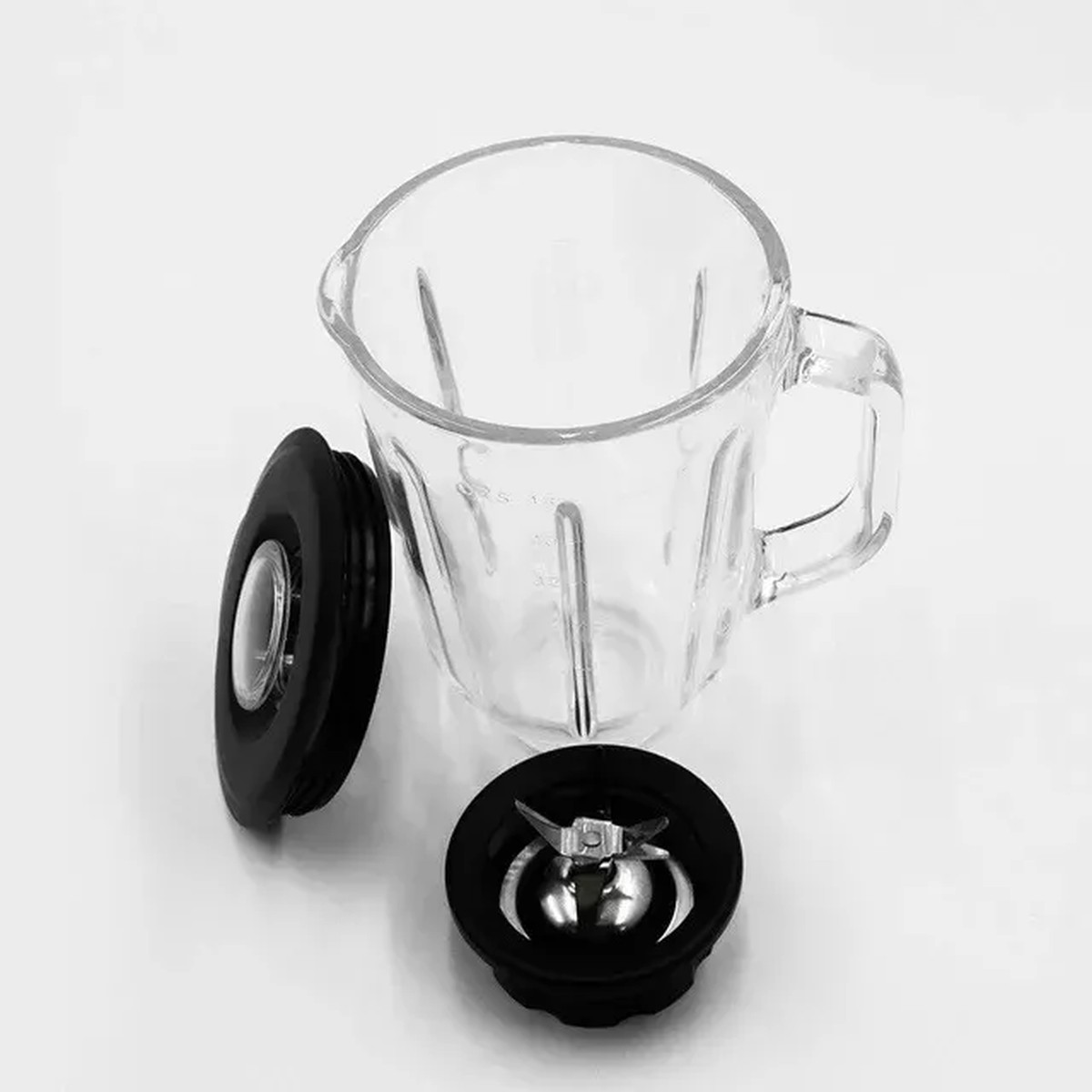 LICUADORA COCINA FRUTA GRAN POTENCIA DOMESTICA CALIDAD JER - 4