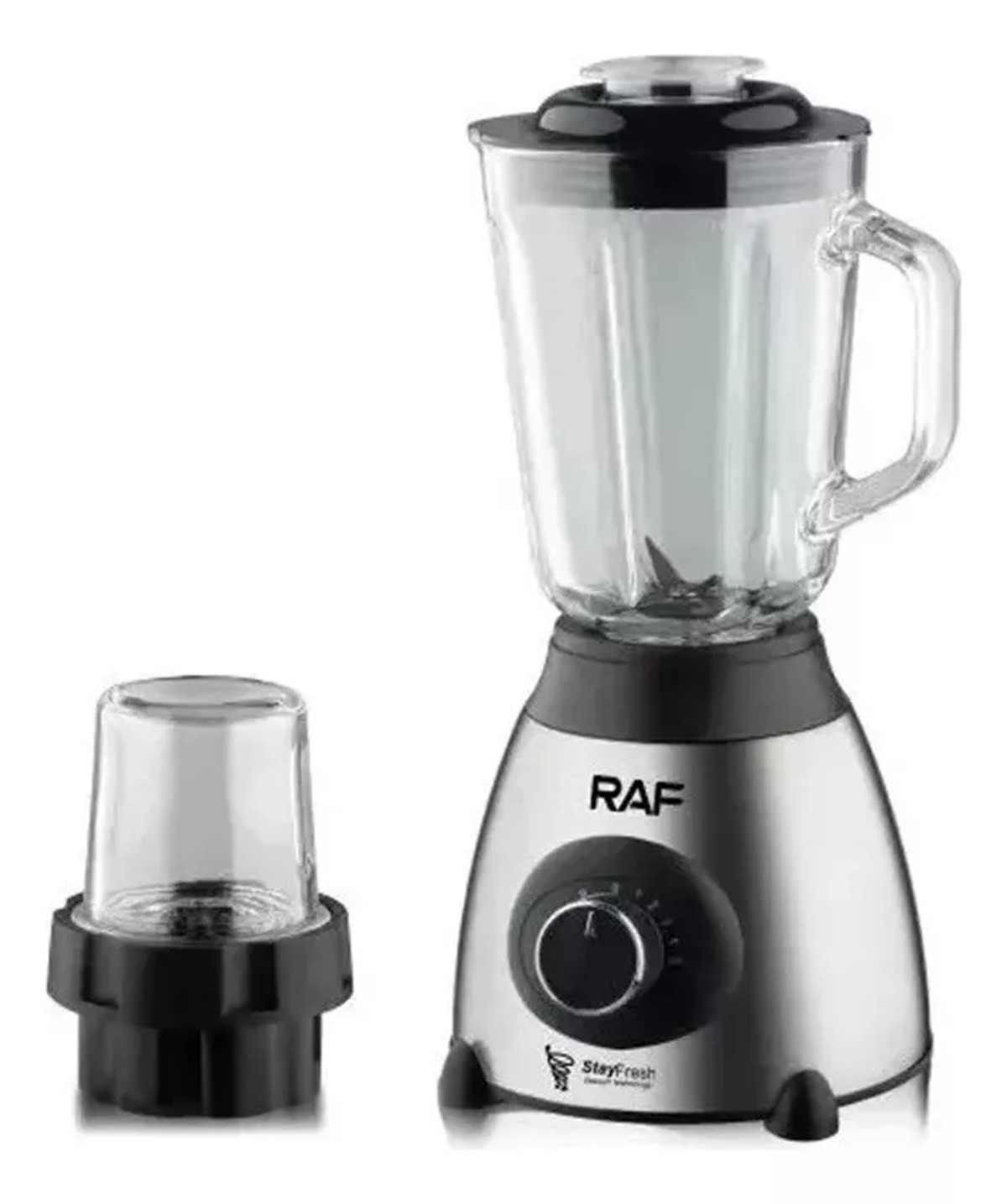 LICUADORA COCINA FRUTA GRAN POTENCIA DOMESTICA CALIDAD JER - 5