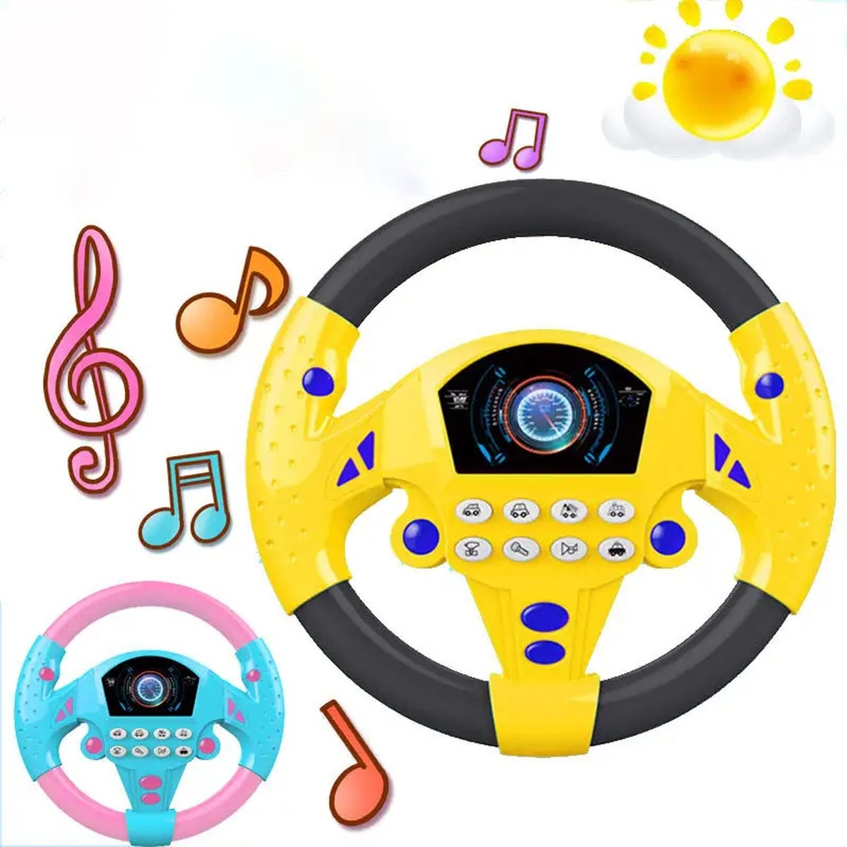 JUGUETE BEBE MUÑECO NIÑOS NIÑAS DIVERSION JUEGO JER - 1