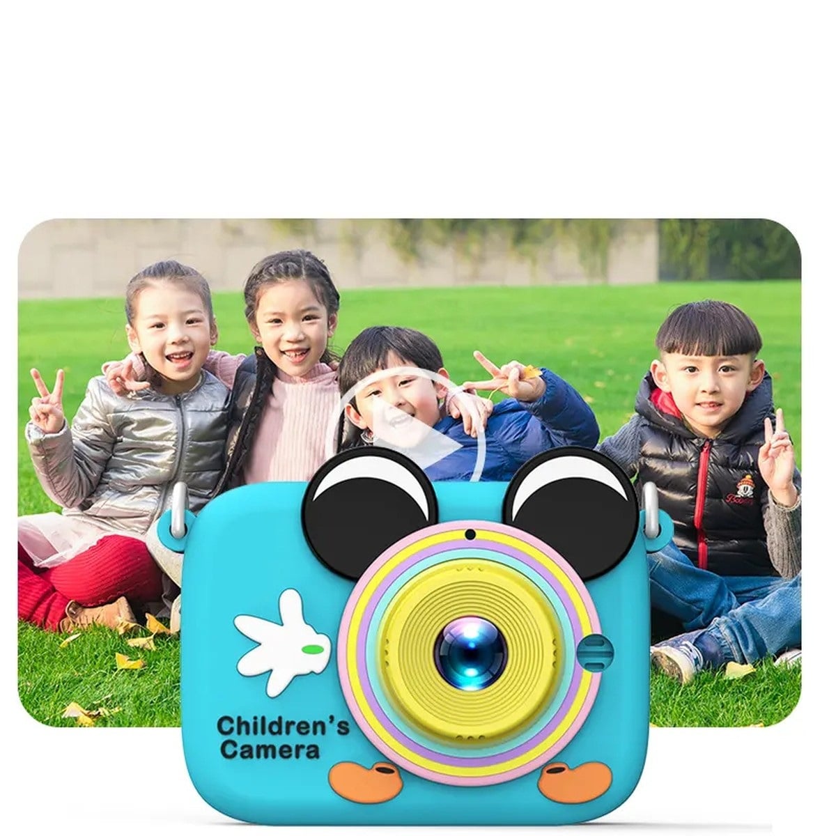 CAMARA DIGITAL NIÑOS TOMAR FOTOGRAFIAS CLARIDAD FOTOS JER - 1
