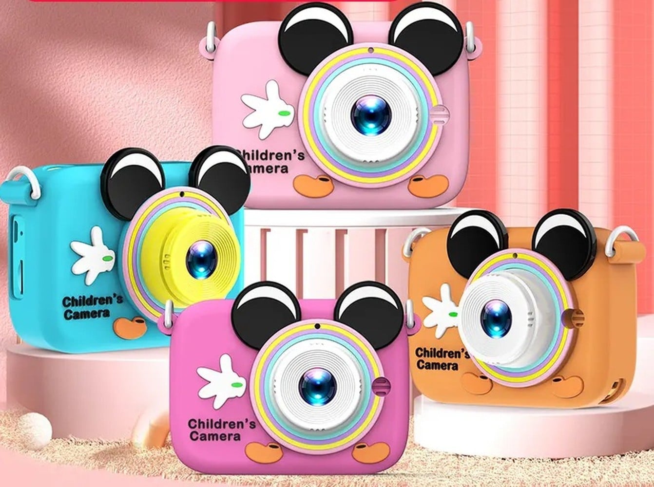 CAMARA DIGITAL NIÑOS TOMAR FOTOGRAFIAS CLARIDAD FOTOS JER - 2