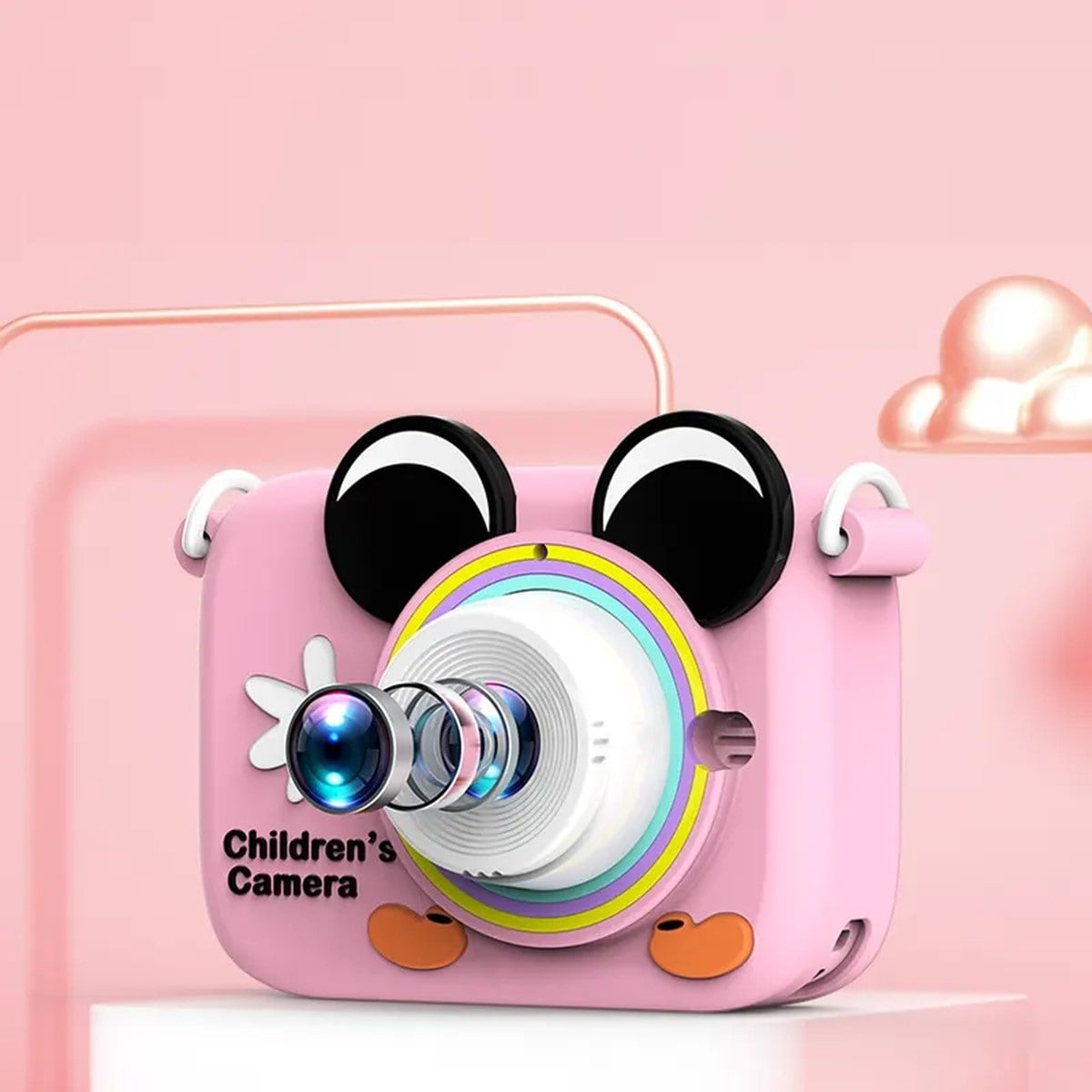 CAMARA DIGITAL NIÑOS TOMAR FOTOGRAFIAS CLARIDAD FOTOS JER - 6