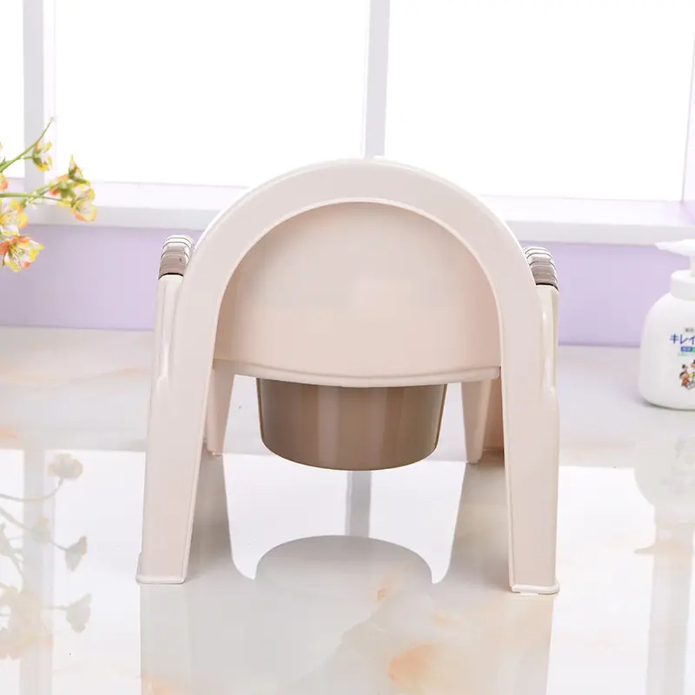 PELELA ORINAL BEBE SILLA TAPA DESMONTABLE NIÑO VERSATIL JER - 4