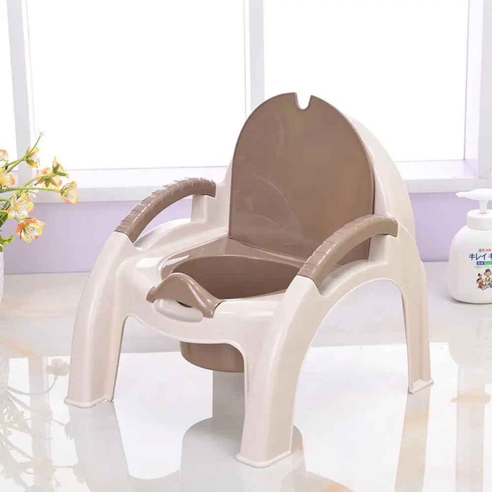 PELELA ORINAL BEBE SILLA TAPA DESMONTABLE NIÑO VERSATIL JER - 5