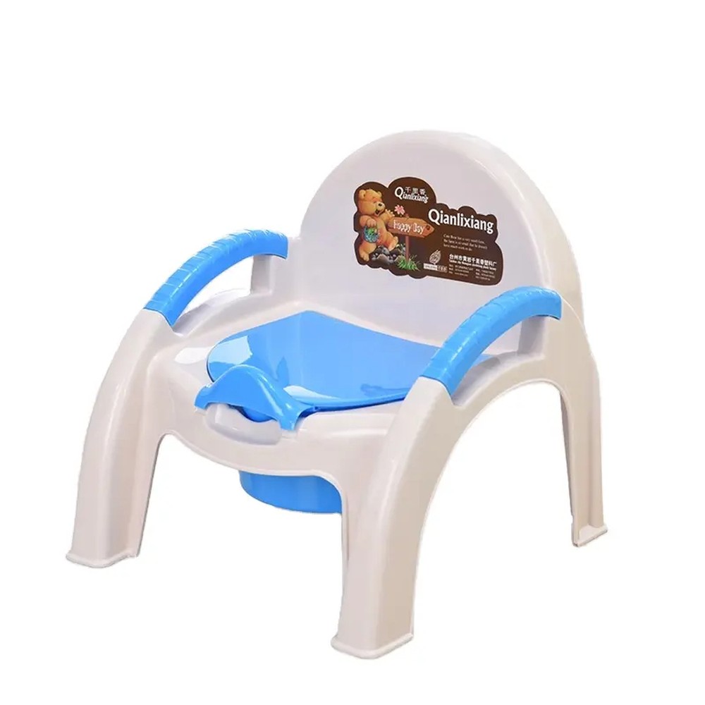 PELELA ORINAL BEBE SILLA TAPA DESMONTABLE NIÑO VERSATIL JER - 7