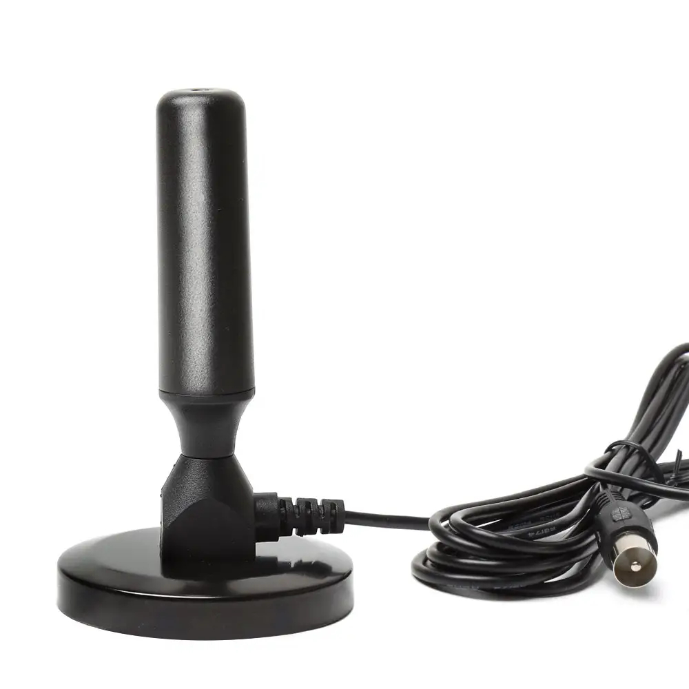 ANTENA HD TELEVISIÓN DIGITAL ANTENA AMPLIFICADA INTERNA JER - 6