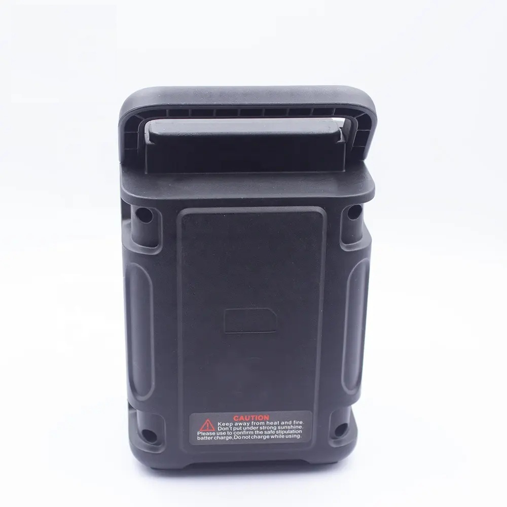 PARLANTE PORTÁTIL PEQUEÑO SONIDO CALIDAD USB MUSICA JER - 5
