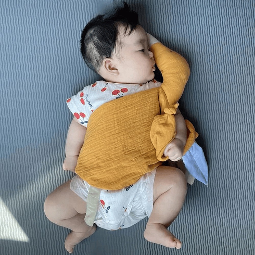 PELUCHE BEBE RECIEN NACIDO INFANTIL PORTATIL REGALO JER - 7