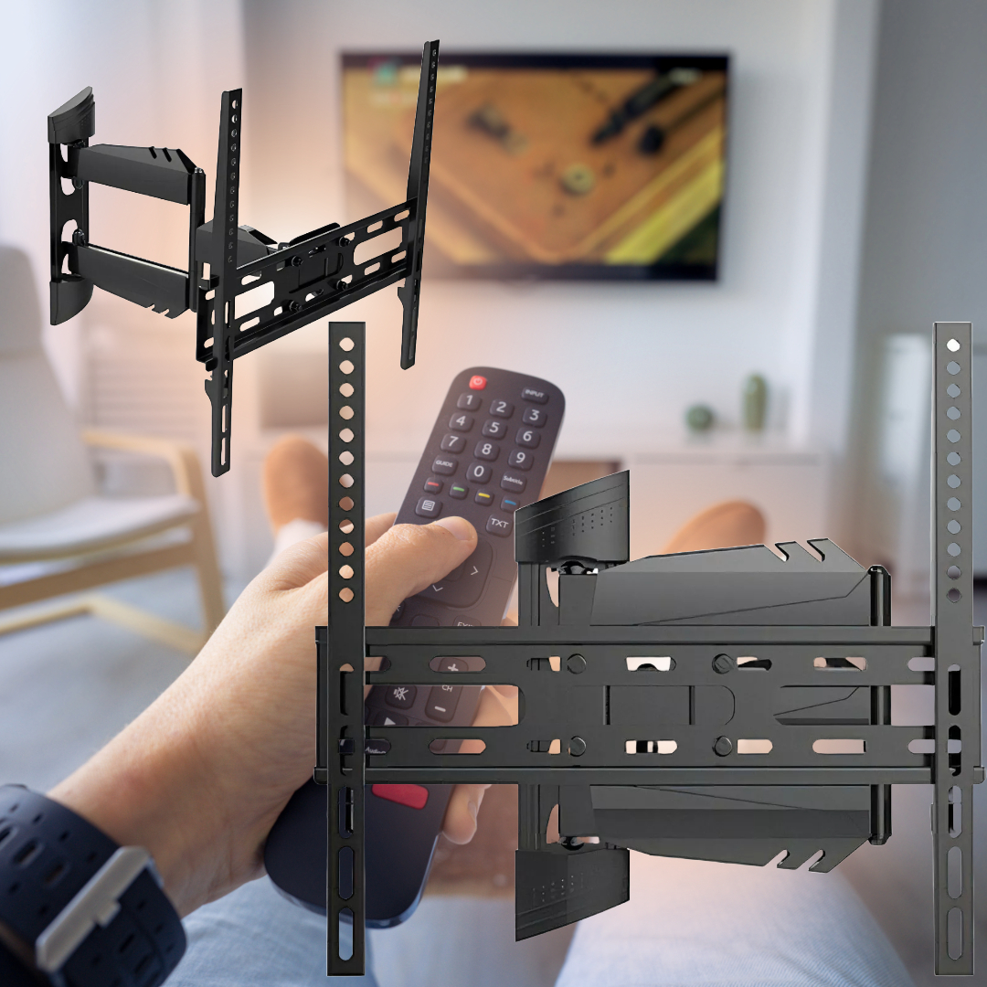 SOPORTE ARTICULADA TELEVISOR BRAZO 26 A 50 PULGADAS LAU - 5