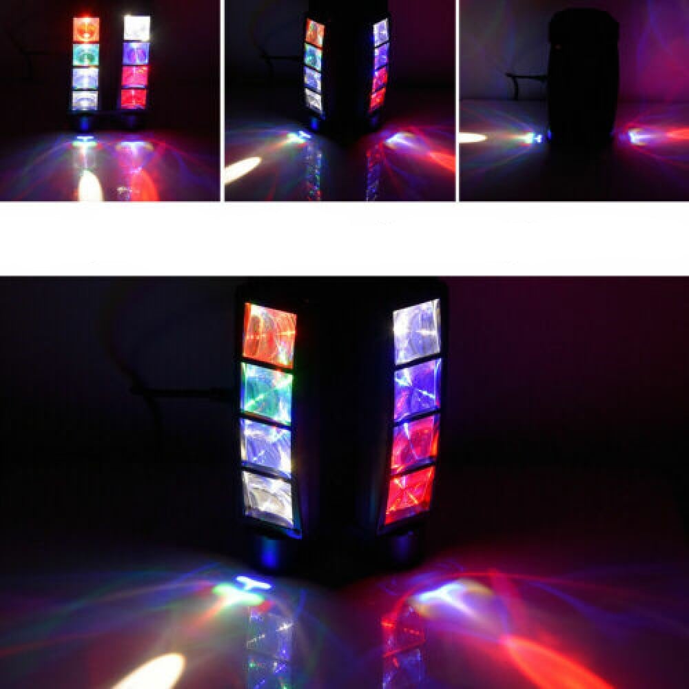 PROYECTOR LUCES MOVIL FIESTAS BARES EVENTIS BAILES DJ LAU - 4