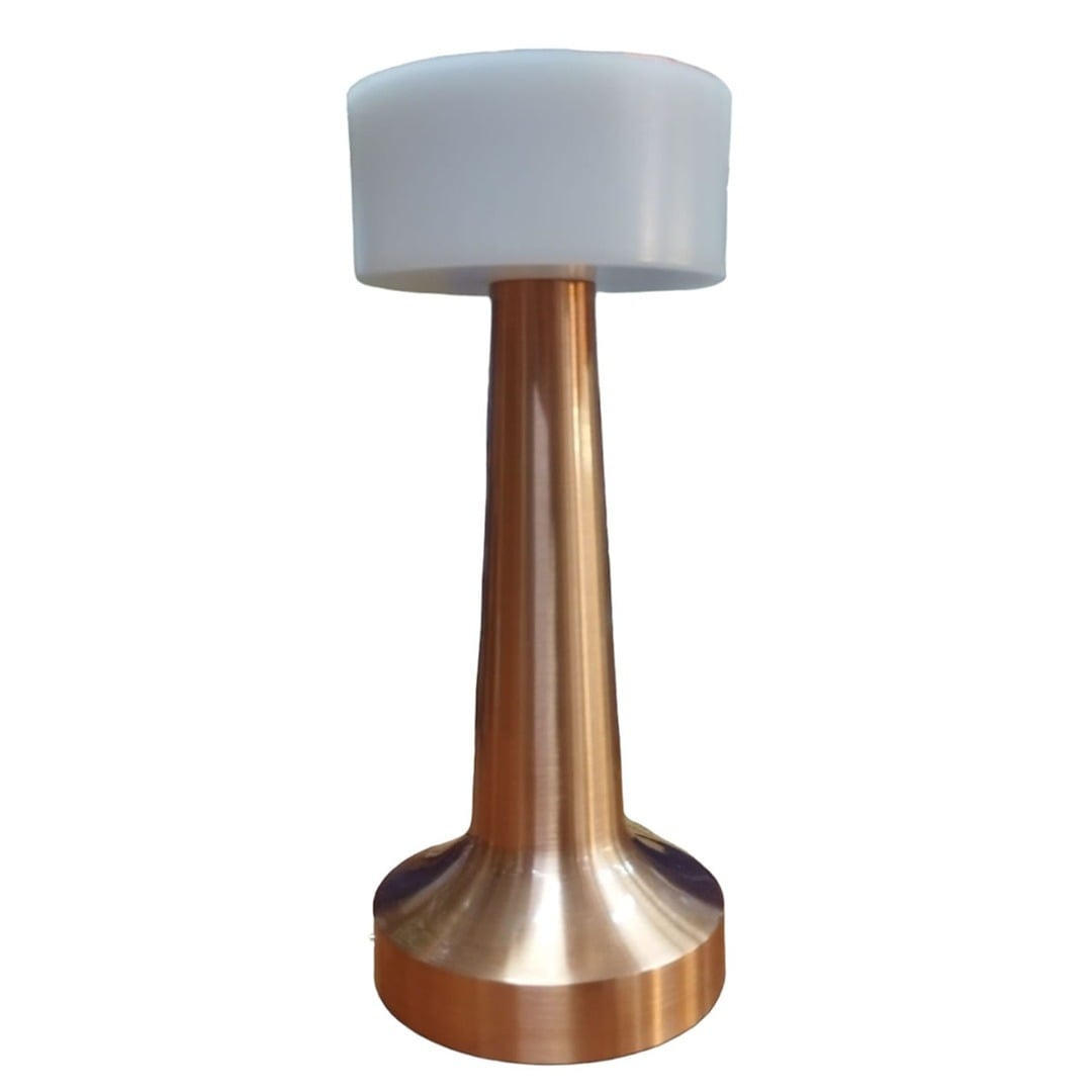 LAMPARA LED RECARGABLE INALAMBRICA TACTIL DIMMER LAU - 1