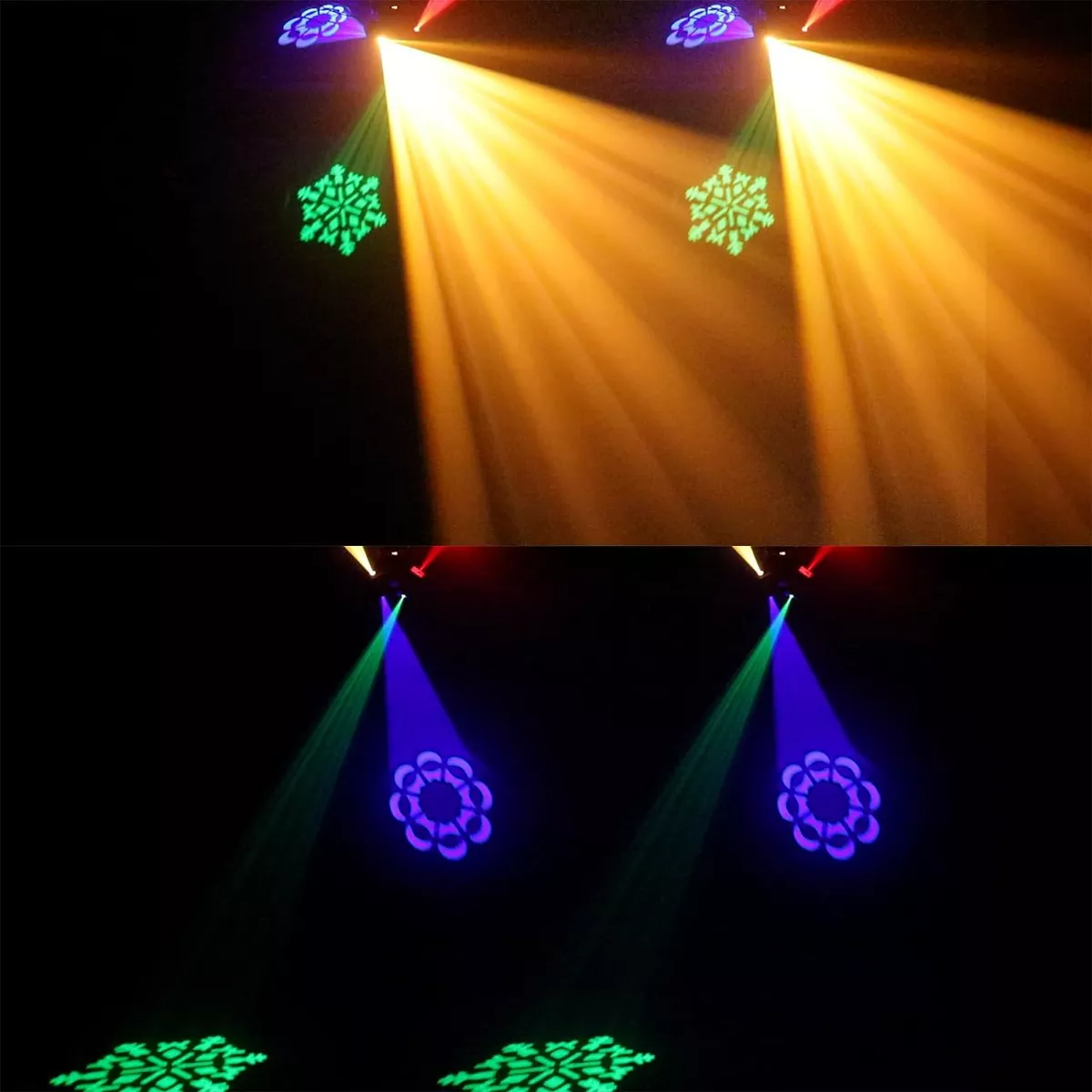 LUCES FIESTA ILUMINACION EVENTOS ESTROBOSCOPICO LAU - 4