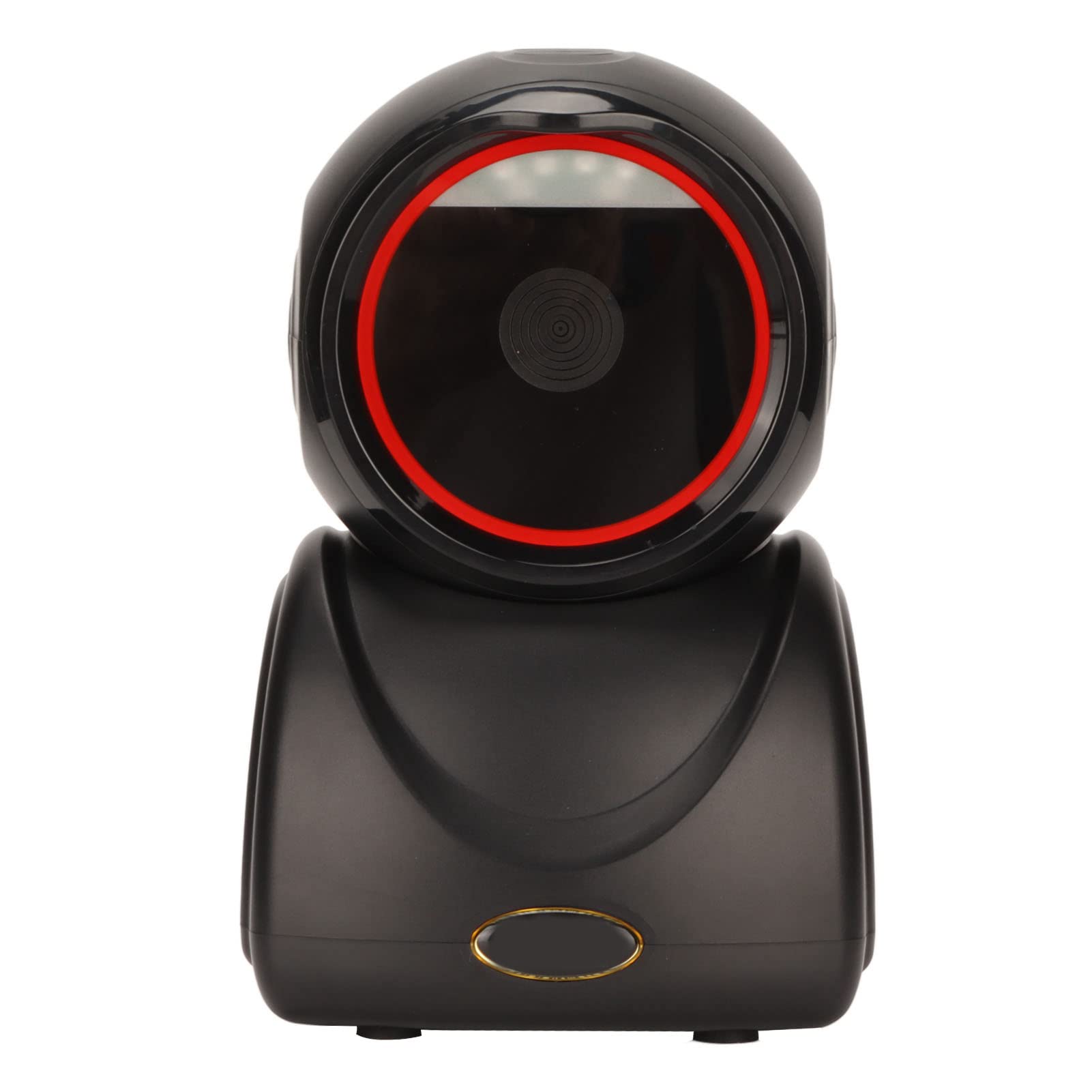 LECTOR CODIGOS BARRA ESCANER LASER ESCRITORIO USB LAU - 1