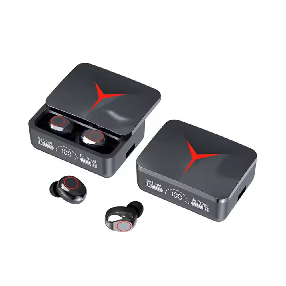 AURICULARES PRO M90 INALAMBRICOS MUSICA BLUETOOTH LAU - 4