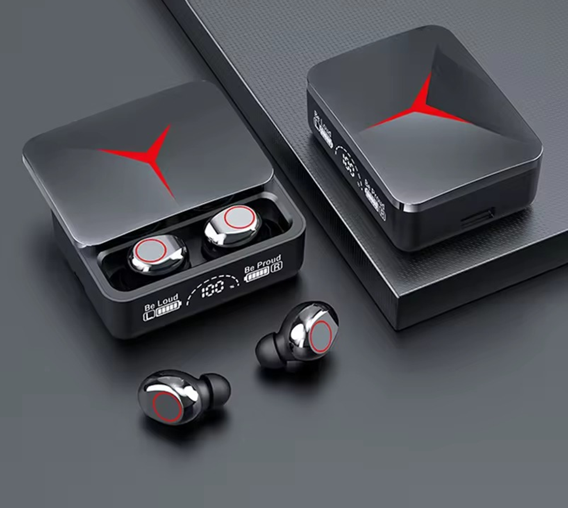 AURICULARES PRO M90 INALAMBRICOS MUSICA BLUETOOTH LAU - 5