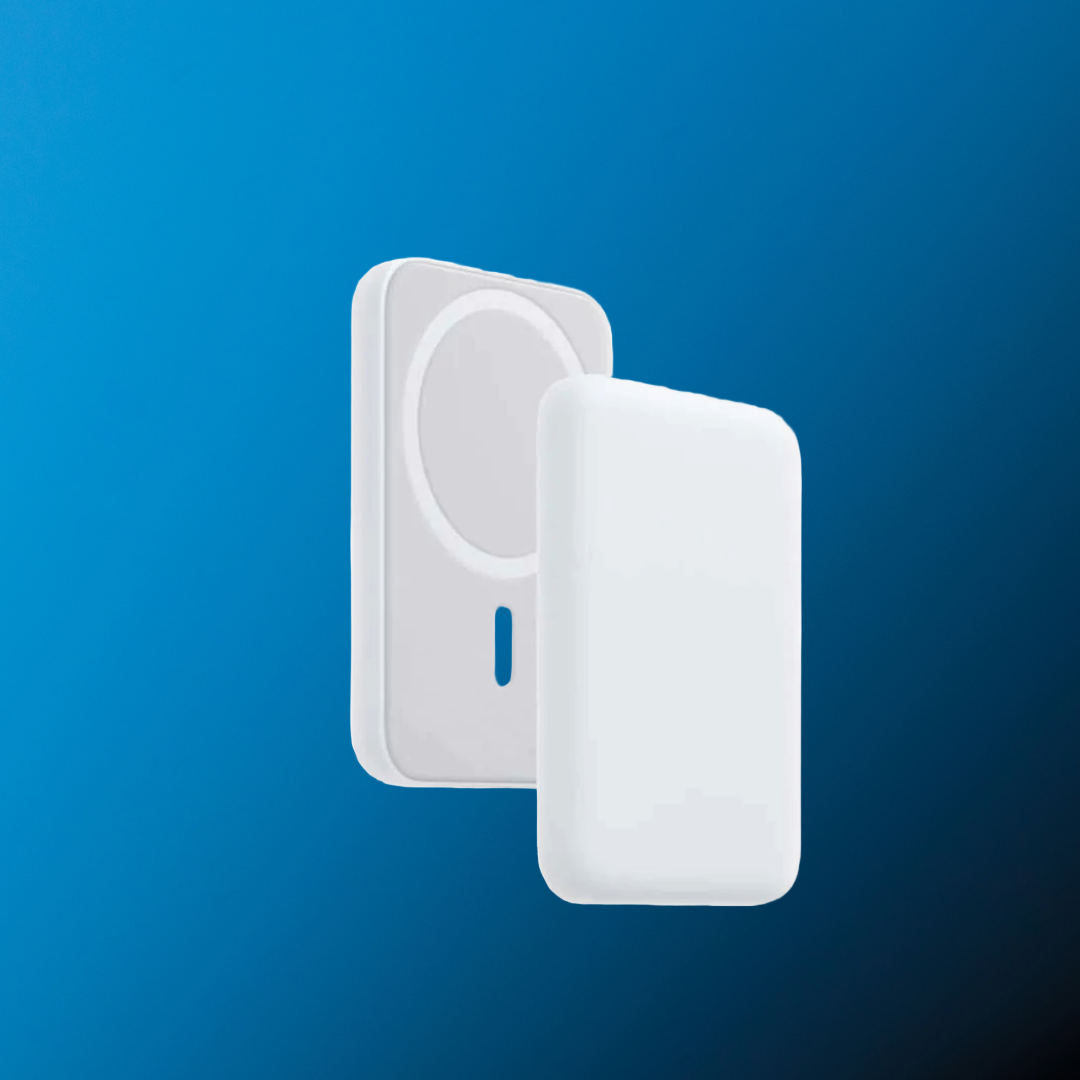 Cargador Power Bank Magnetico Portatil Lau - 4