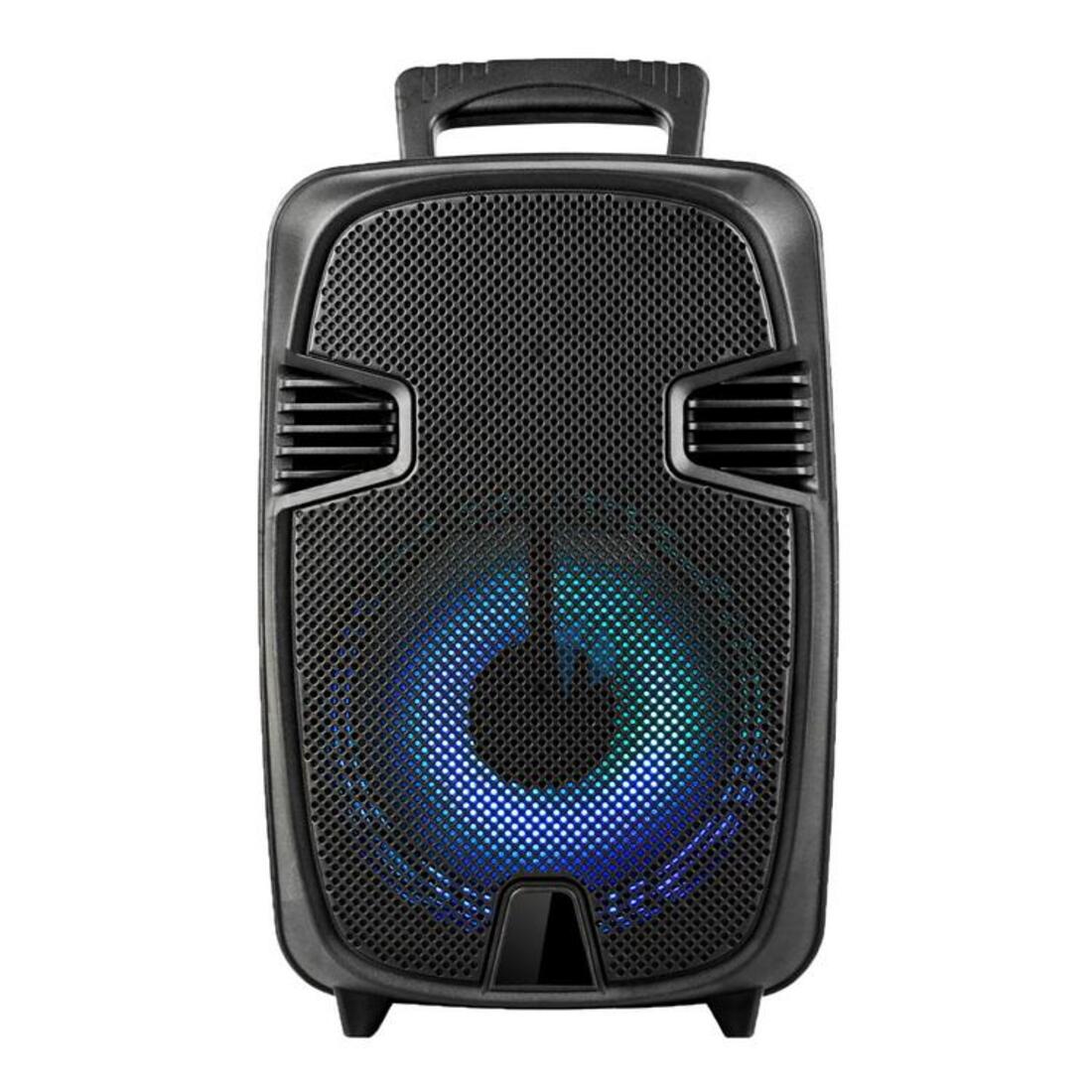 PARLANTE RECARGABLE CABINA SONIDO CALIDAD BLUETOOTH LAU - 4