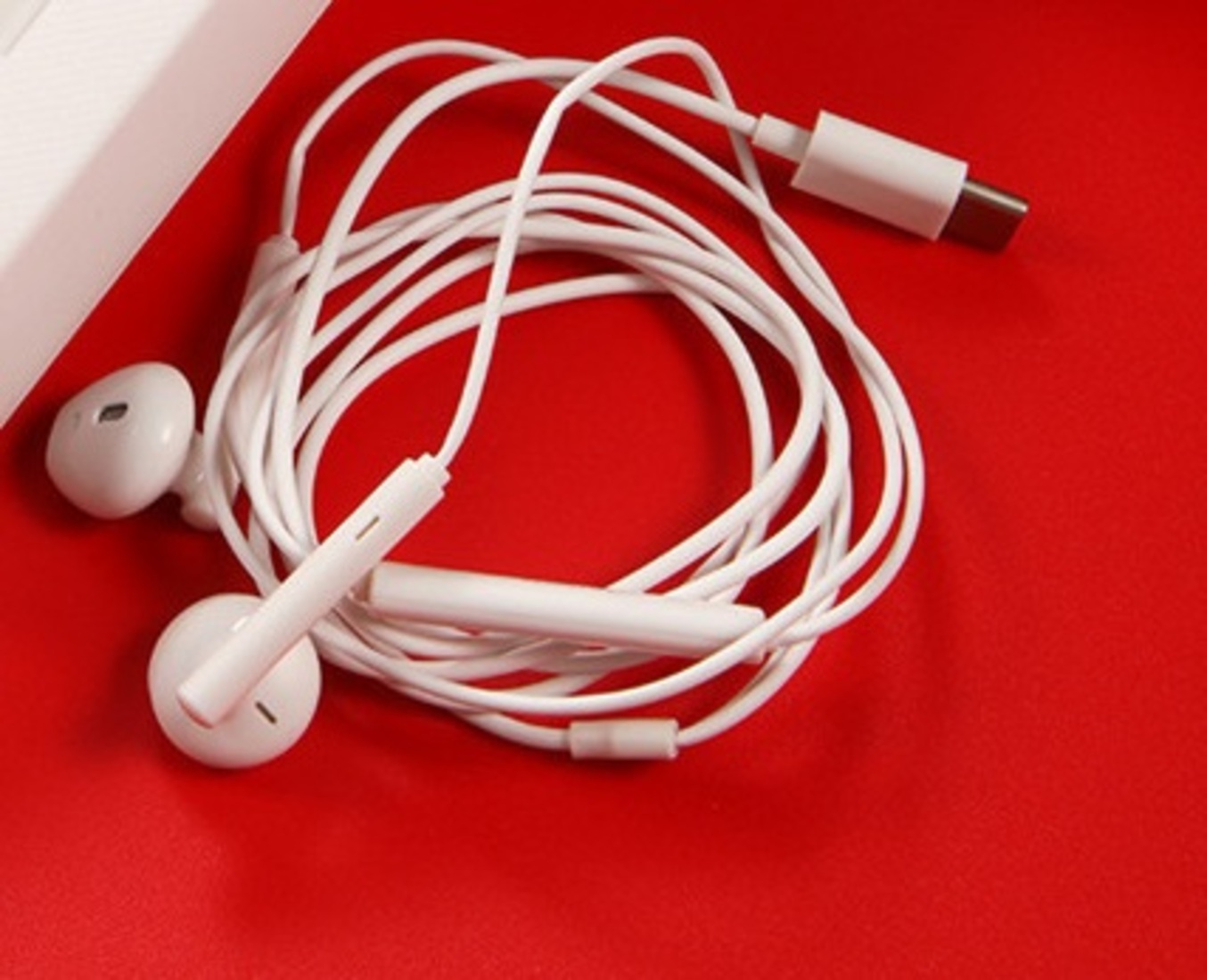 AUDIDONOS APPLE BASICOS INTRAUDITIVOS CONECTOR IPHONE LAU - 2