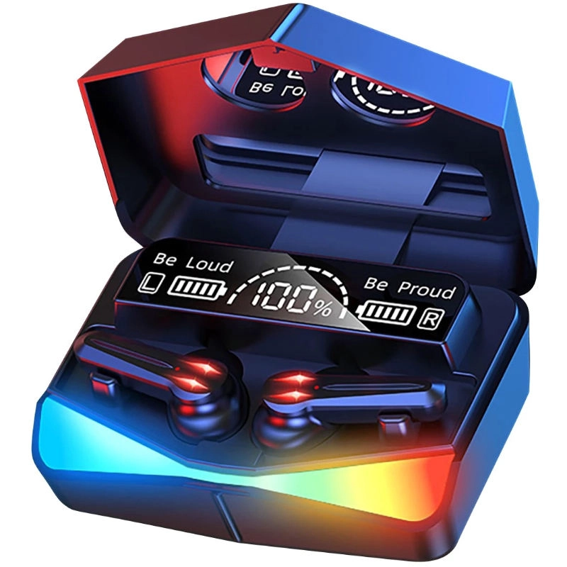 AUDIFONOS GAMMER INALAMBRICOS BLUETOOTH LAU - 1