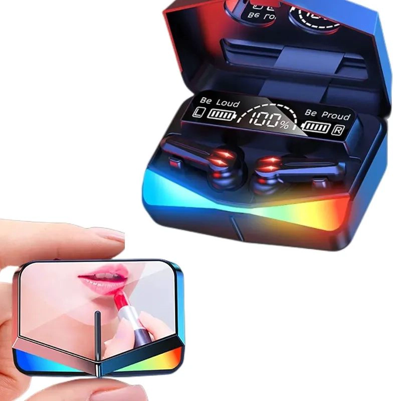 AUDIFONOS GAMMER INALAMBRICOS BLUETOOTH LAU - 2