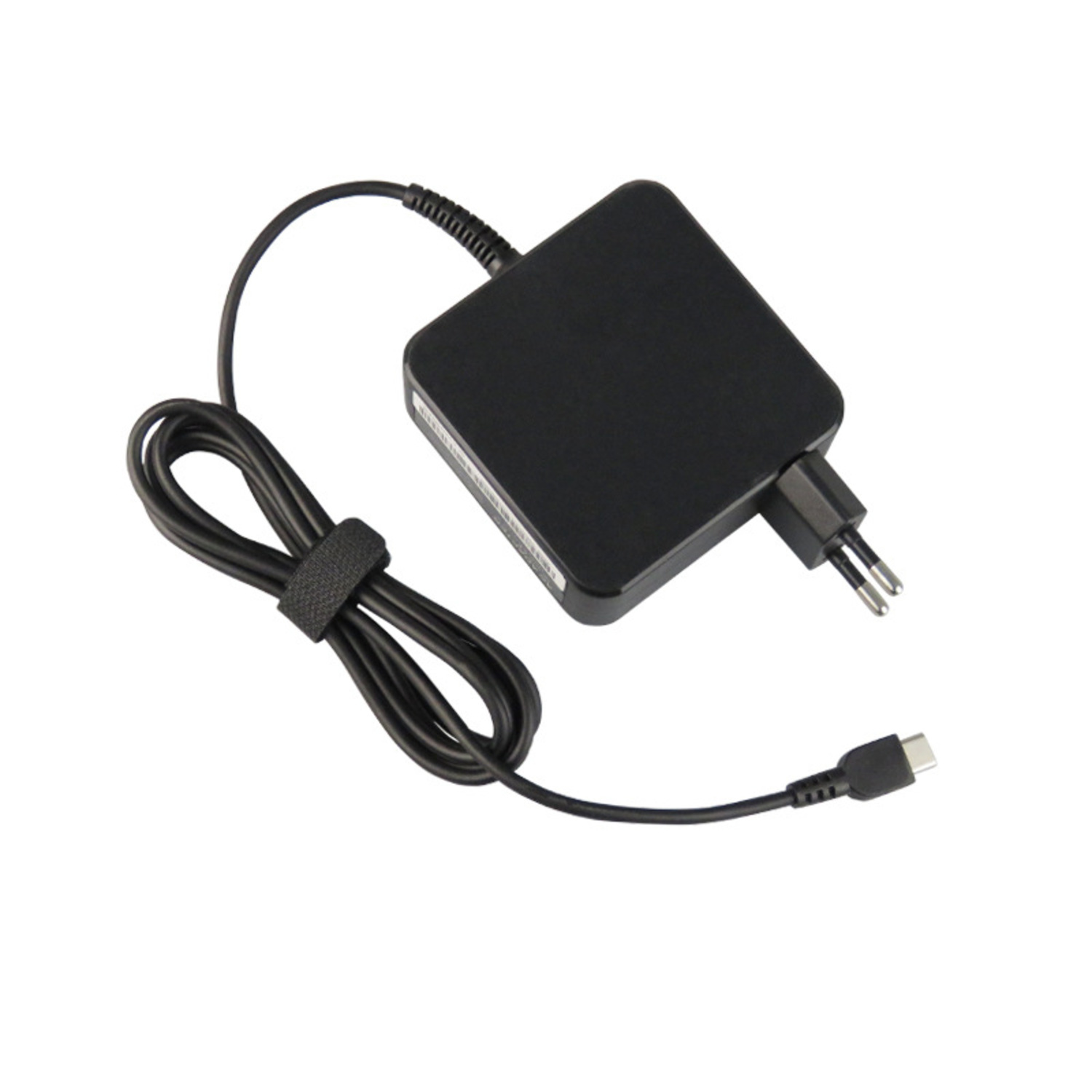 CARGADOR ADAPTADOR TIPO C CARGA RAPIDA 65W LAU - 1
