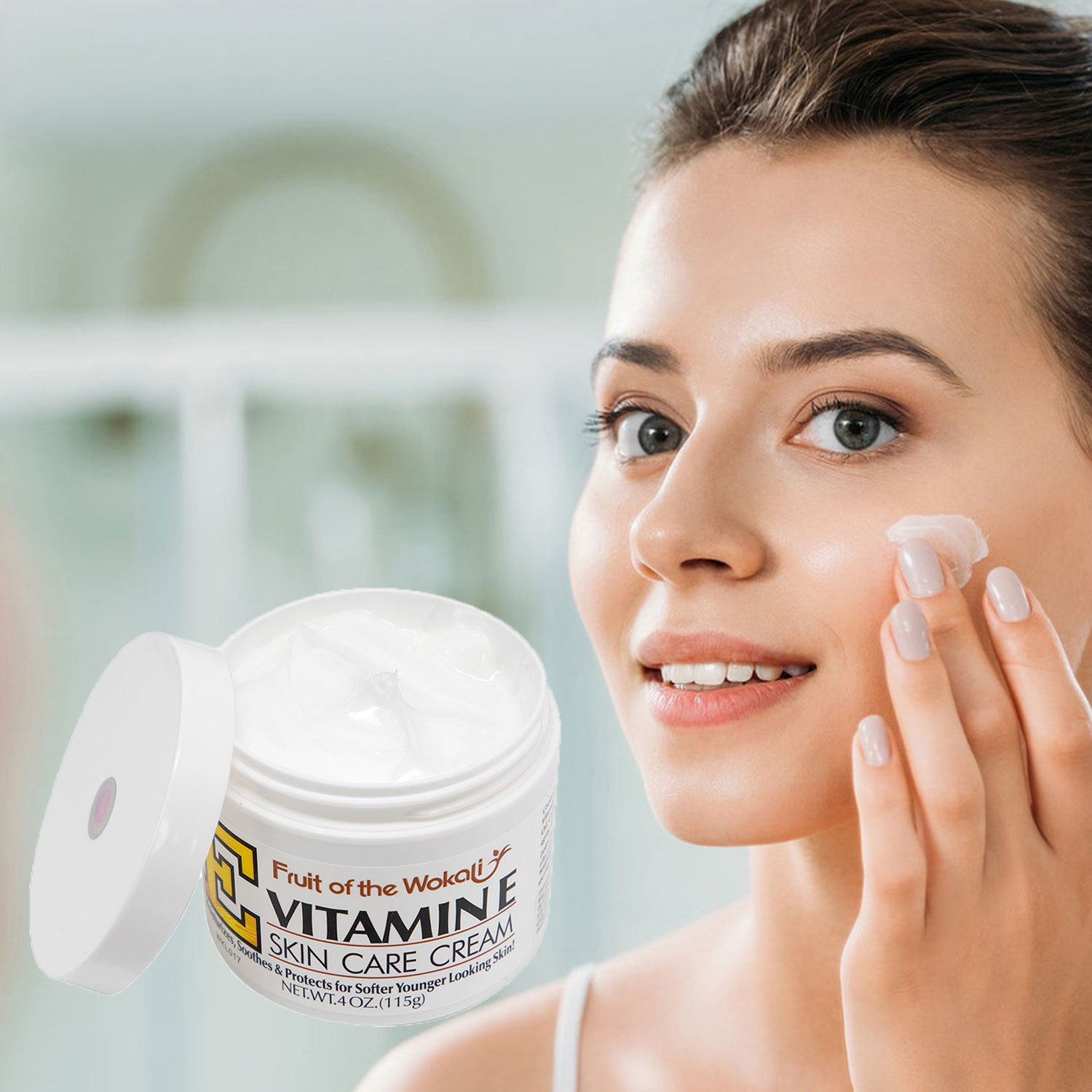SKINCARE COMBO BELLEZA FACIAL CREMA SERUM ACIDO HIALURONICO - 2