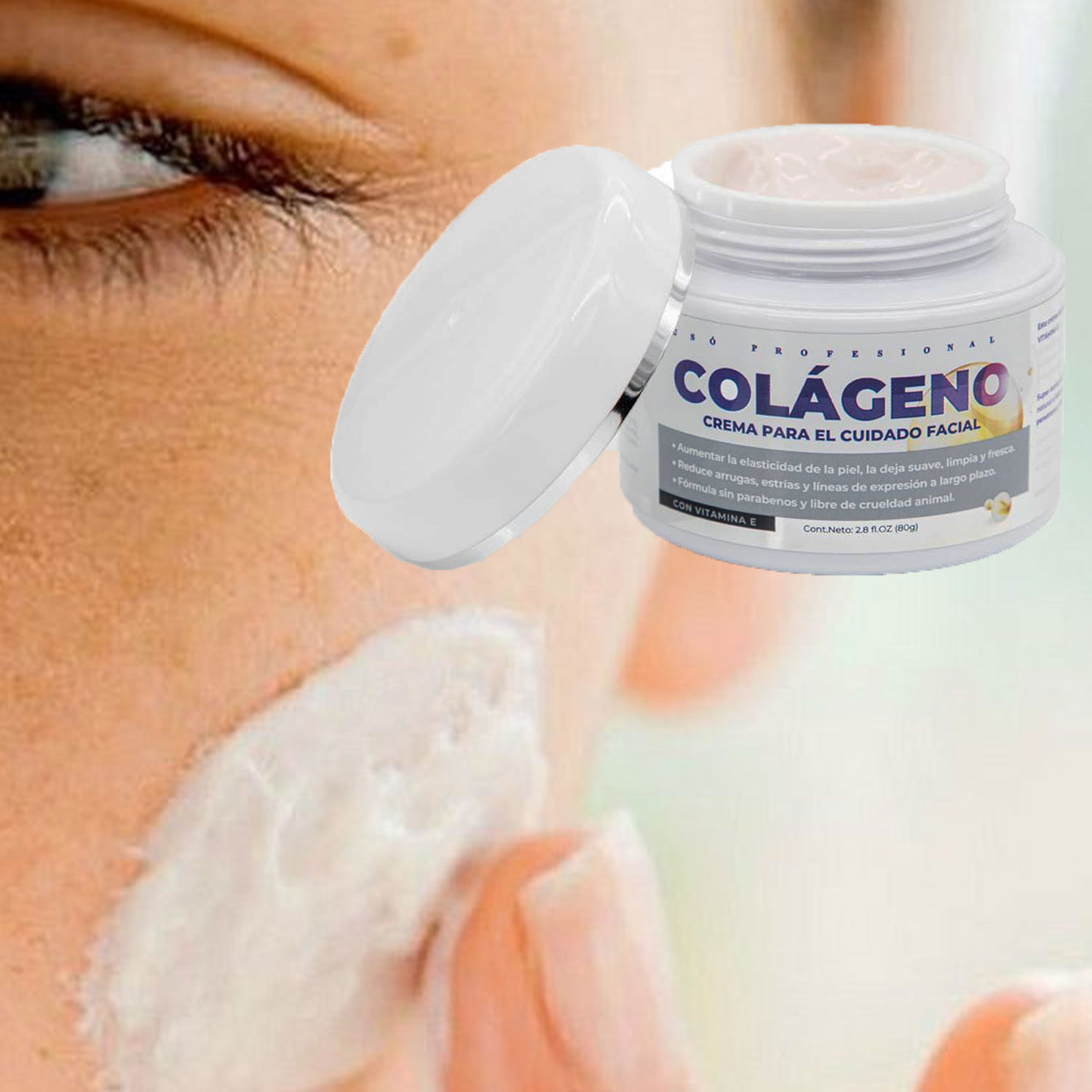 SKINCARE COMBO BELLEZA FACIAL SERUM MASCARILLA COLAGENO VITE - 5