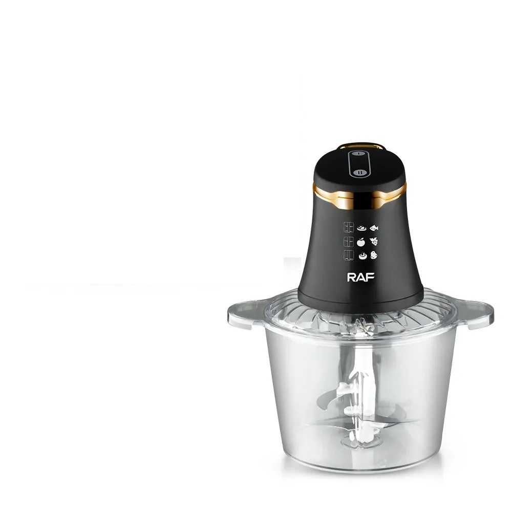 PROCESADOR ALIMENTOS COCINA HOGAR PICADORA VERSATIL JER - 6