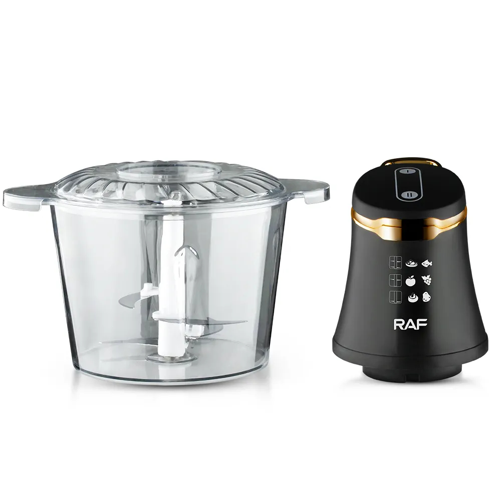 PROCESADOR ALIMENTOS COCINA HOGAR PICADORA VERSATIL JER - 7