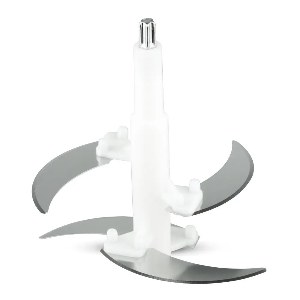 PROCESADOR ALIMENTOS COCINA HOGAR PICADORA VERSATIL JER - 9
