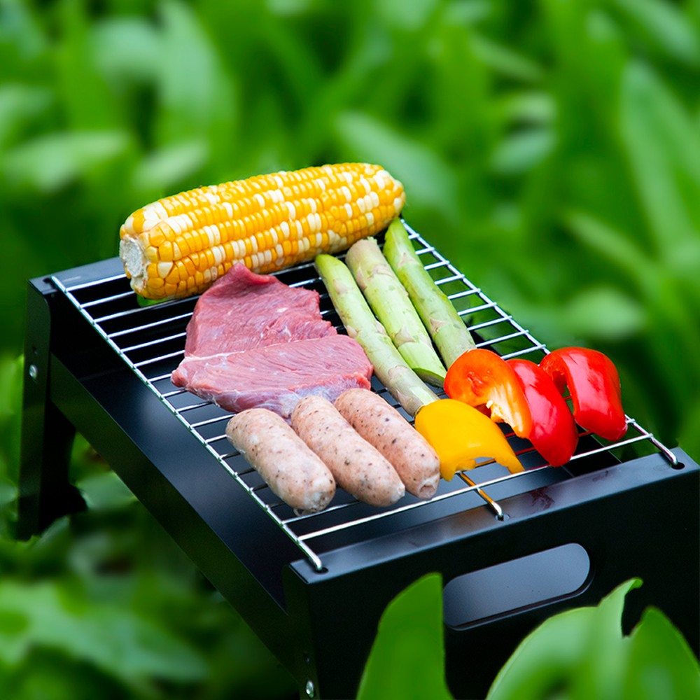 PARRILLA MULTIFUNCIONAL HOGAR CARNE TRIDIMENSIONAL JER - 1