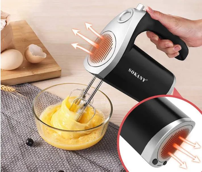 BATIDORA PEDESTAL BATIDORA PLANETARIA AMASADORA COCINA JER - 3