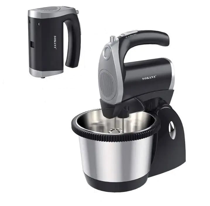 BATIDORA PEDESTAL BATIDORA PLANETARIA AMASADORA COCINA JER - 7
