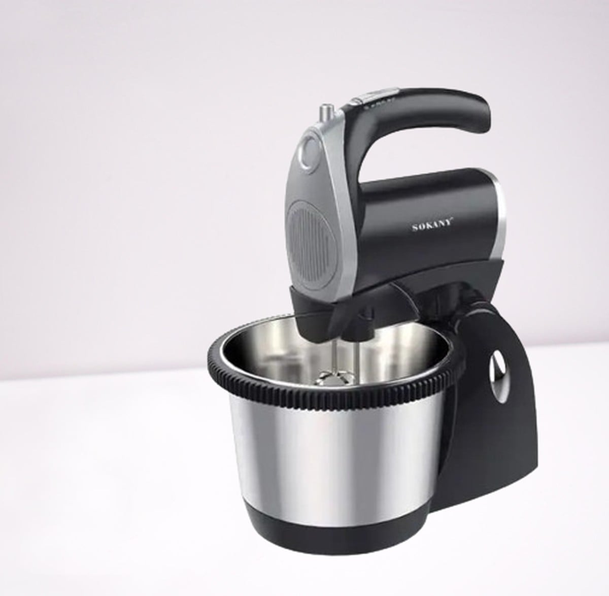 BATIDORA PEDESTAL BATIDORA PLANETARIA AMASADORA COCINA JER - 8