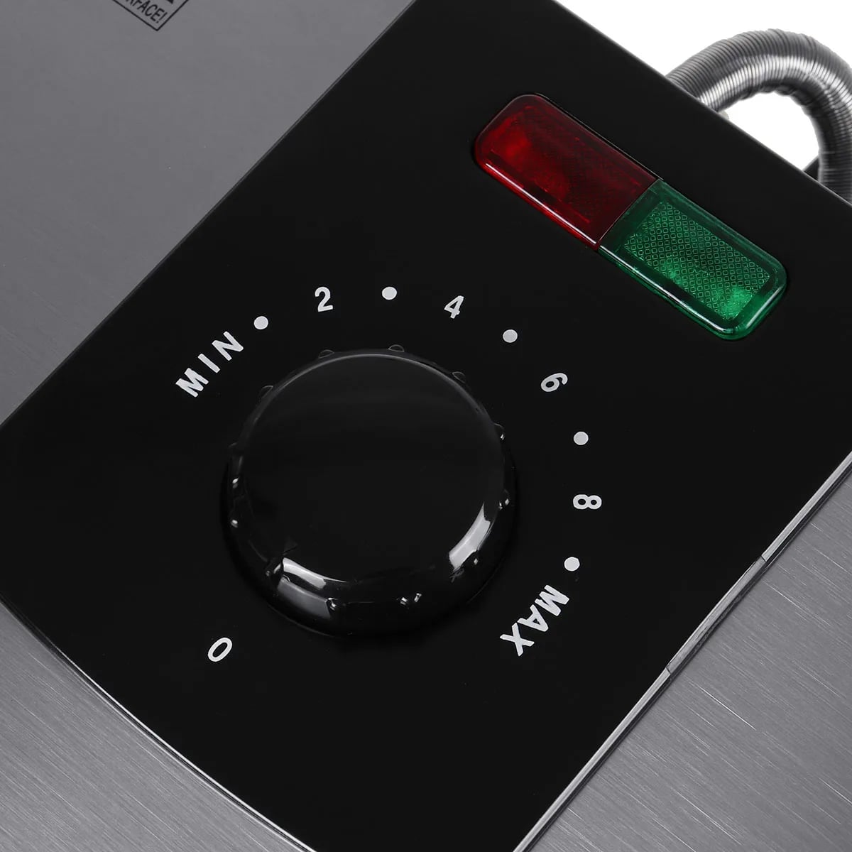PARRILLA MULTIFUNCIÓN HOGAR PLACA CALIENTE ALIMENTO JER - 2