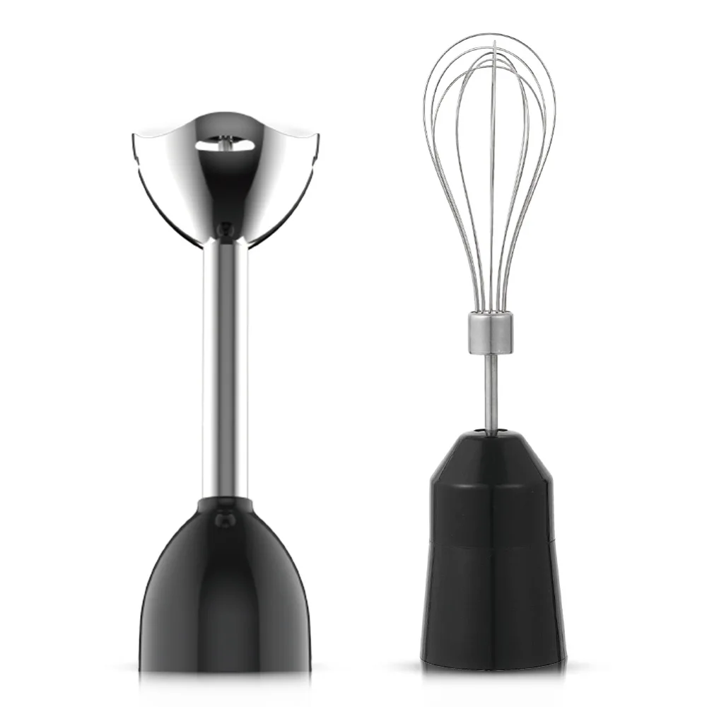 BATIDORA MEZCLADORA TURBO 4 EN 1 BATIR RAPIDA COCINA JER - 3