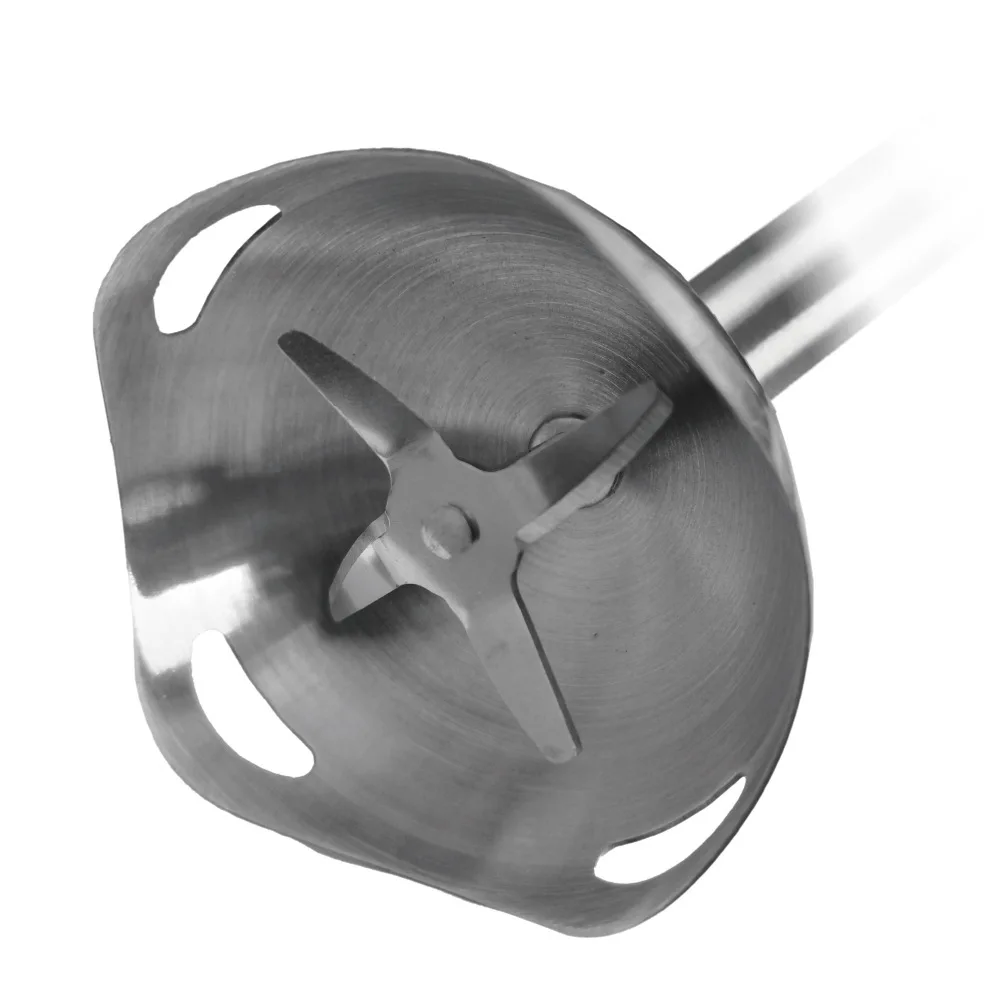 BATIDORA MEZCLADORA TURBO 4 EN 1 BATIR RAPIDA COCINA JER - 5