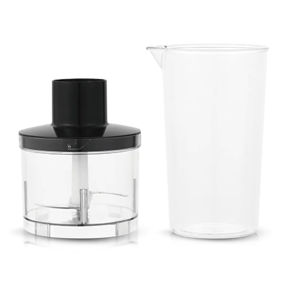 BATIDORA MEZCLADORA TURBO 4 EN 1 BATIR RAPIDA COCINA JER - 6