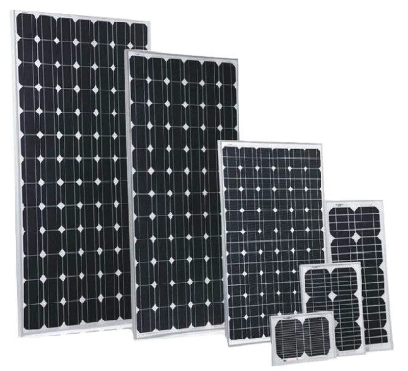 PANEL SOLAR POTENTE 25W CARGA LIGERO PORTATIL LAU - 5